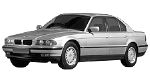 BMW E38 P062F Fault Code