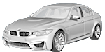 BMW F80 P062F Fault Code